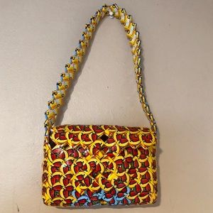 Handmade from Mexico Small Bag